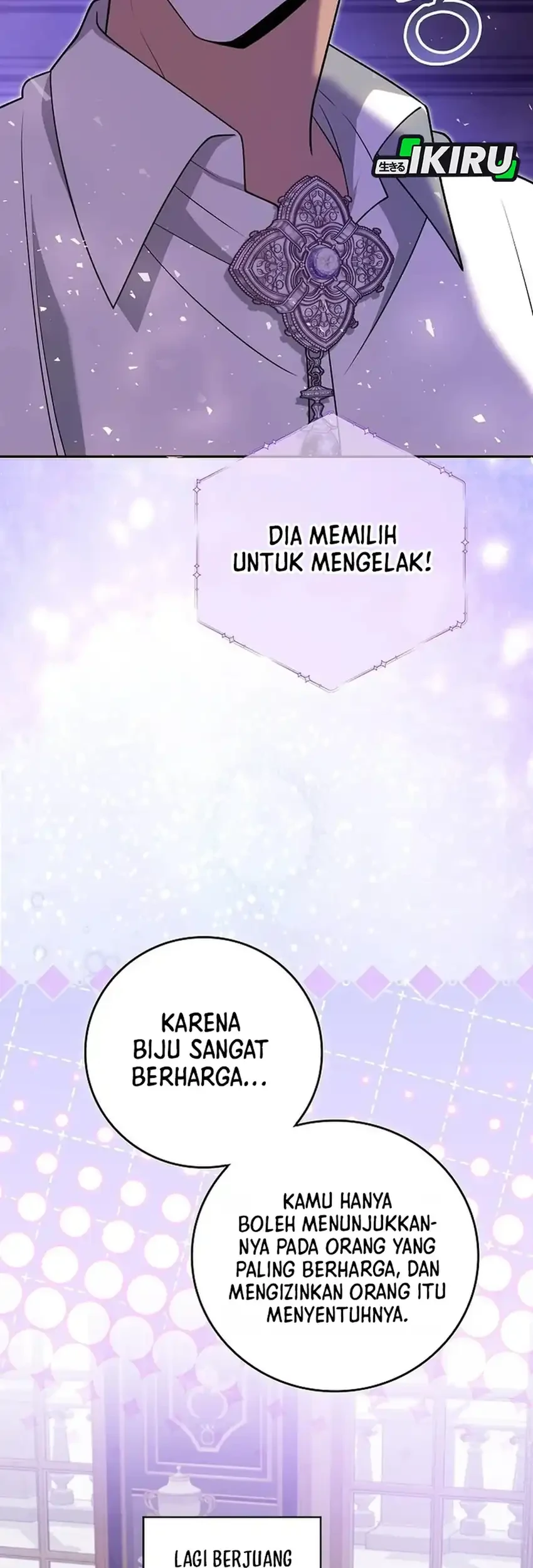 Si Bungsu Di Variety Show Pengasuhan Itu Sangat Menggemaskan Chapter 17 Halaman 65