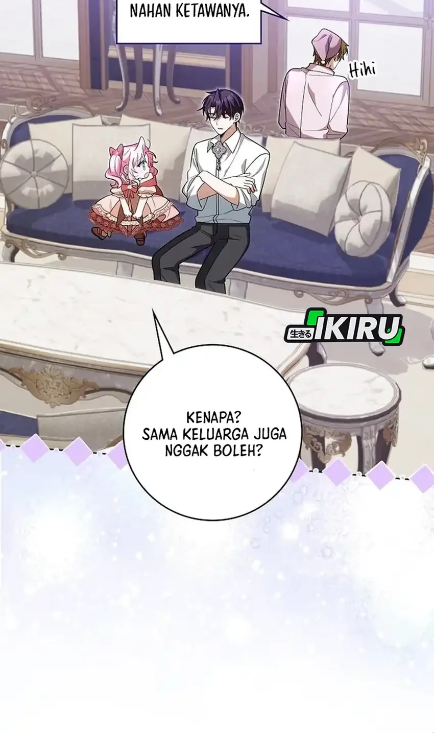Si Bungsu Di Variety Show Pengasuhan Itu Sangat Menggemaskan Chapter 17 Halaman 66