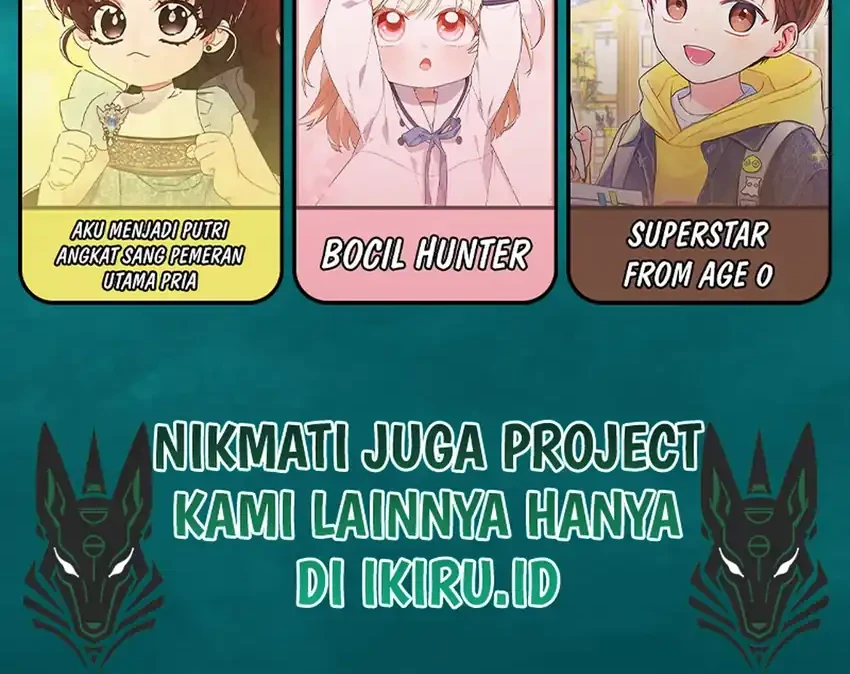 Si Bungsu Di Variety Show Pengasuhan Itu Sangat Menggemaskan Chapter 17 Halaman 80