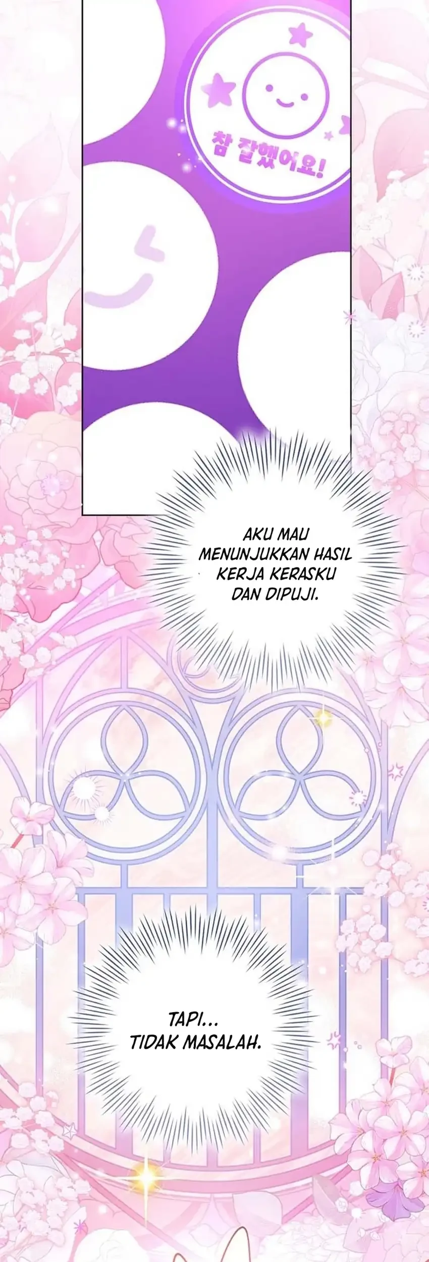 Si Bungsu Di Variety Show Pengasuhan Itu Sangat Menggemaskan Chapter 18 Halaman 43