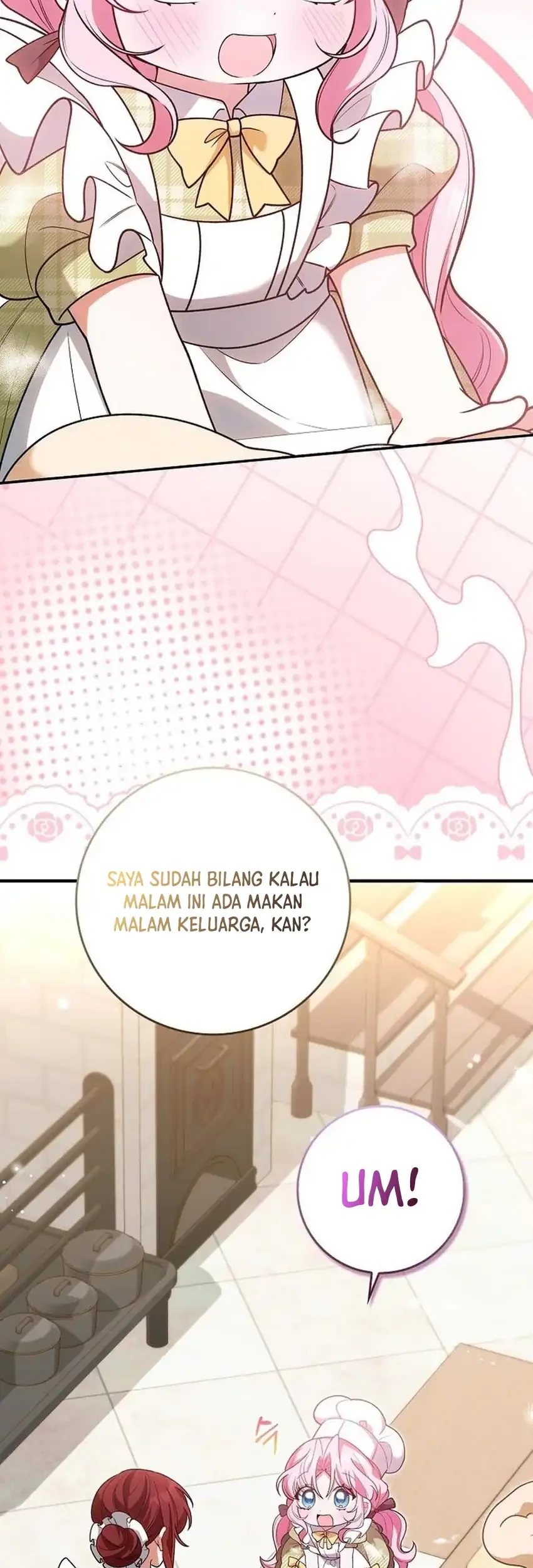 Si Bungsu Di Variety Show Pengasuhan Itu Sangat Menggemaskan Chapter 18 Halaman 47