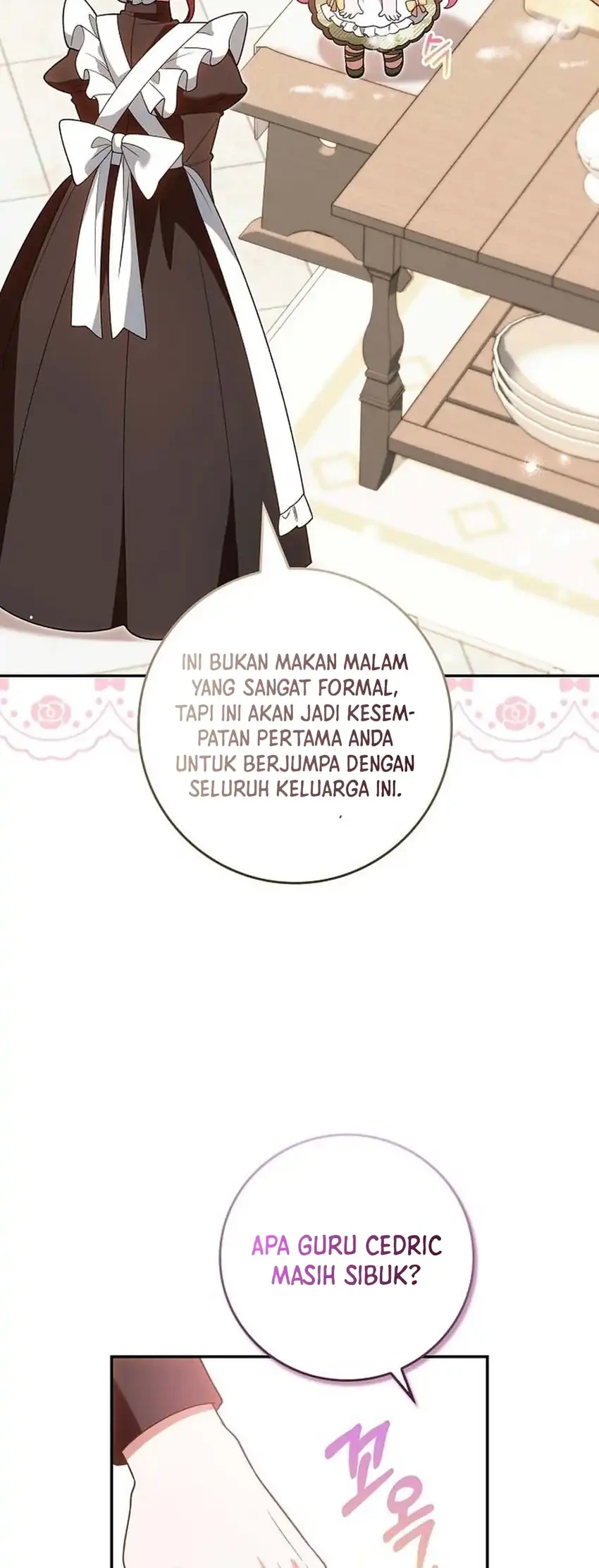 Si Bungsu Di Variety Show Pengasuhan Itu Sangat Menggemaskan Chapter 18 Halaman 48