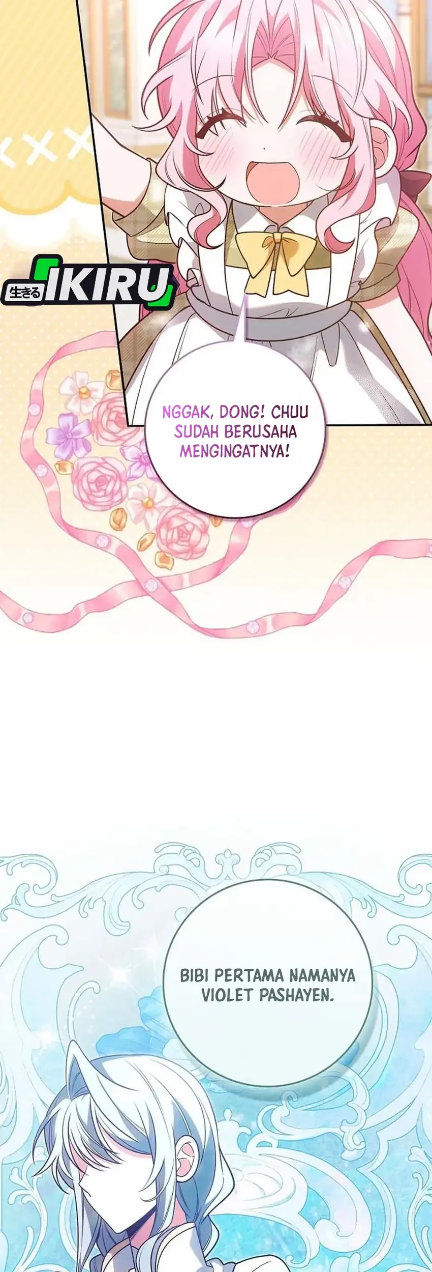 Si Bungsu Di Variety Show Pengasuhan Itu Sangat Menggemaskan Chapter 18 Halaman 51