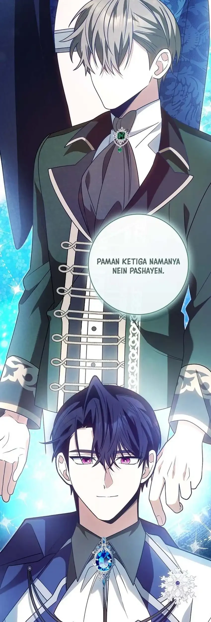 Si Bungsu Di Variety Show Pengasuhan Itu Sangat Menggemaskan Chapter 18 Halaman 53