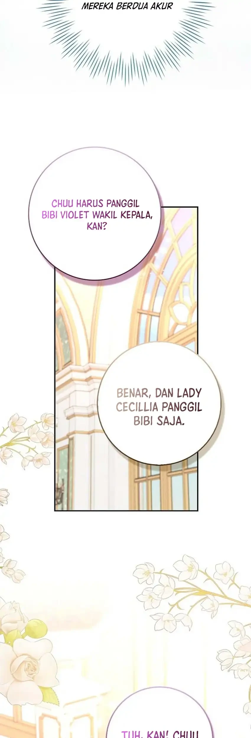 Si Bungsu Di Variety Show Pengasuhan Itu Sangat Menggemaskan Chapter 18 Halaman 57