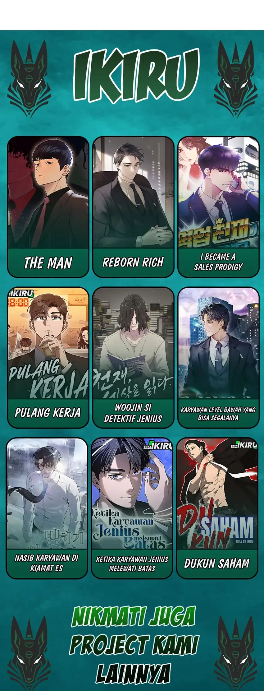 Si Bungsu Di Variety Show Pengasuhan Itu Sangat Menggemaskan Chapter 18 Halaman 66