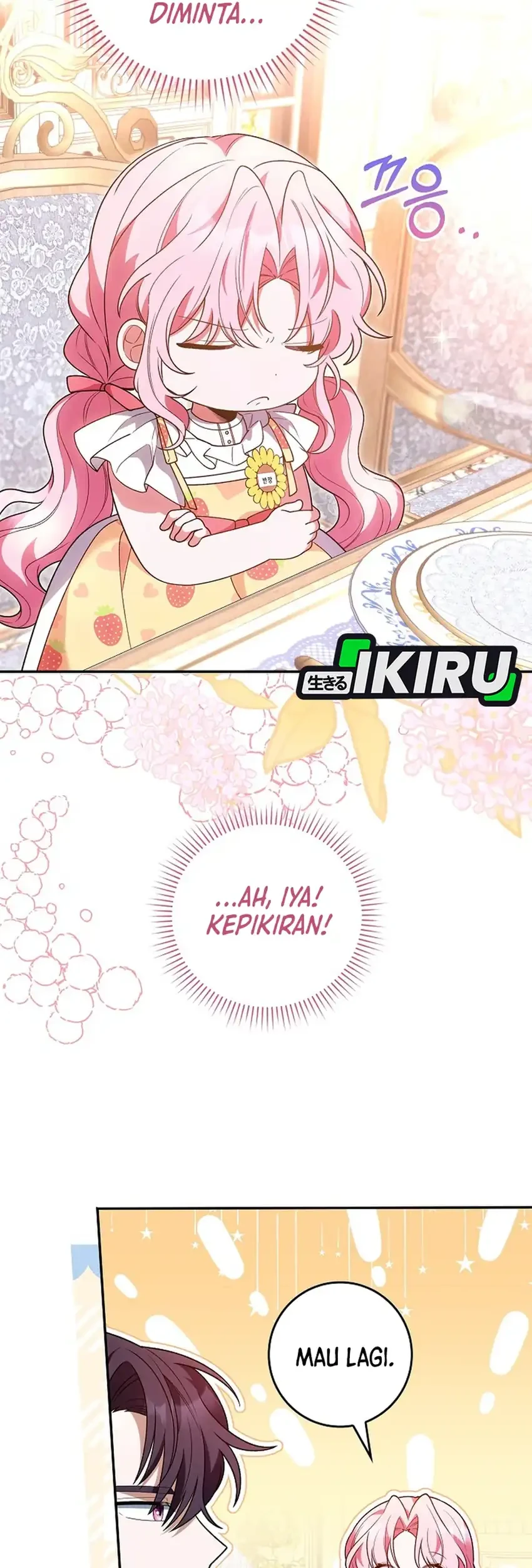 Si Bungsu Di Variety Show Pengasuhan Itu Sangat Menggemaskan Chapter 2 Halaman 57