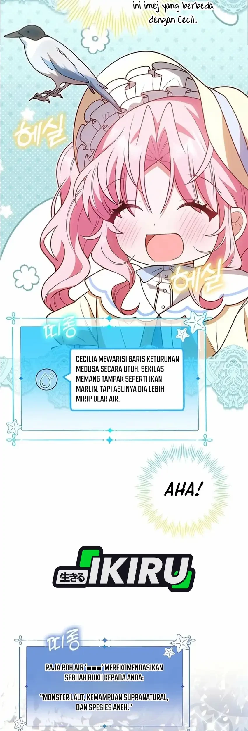 Si Bungsu Di Variety Show Pengasuhan Itu Sangat Menggemaskan Chapter 20 Halaman 50