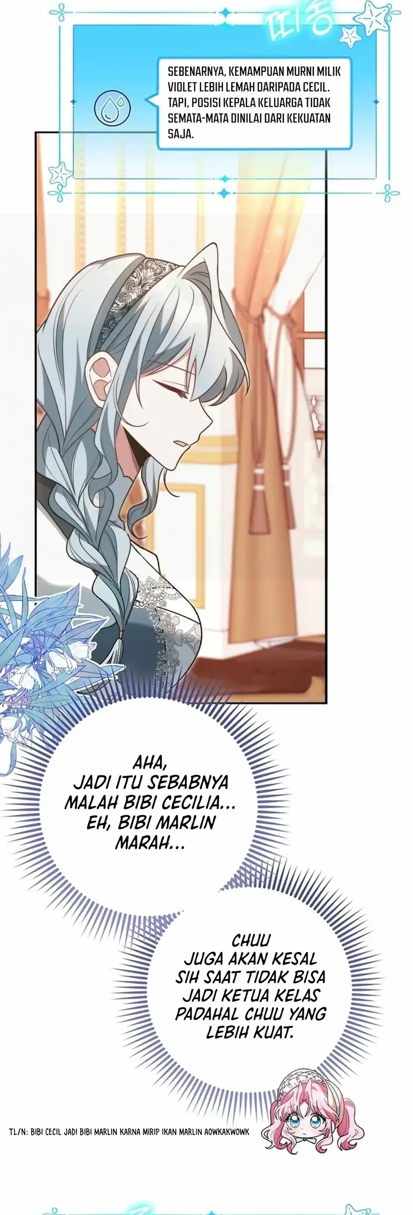 Si Bungsu Di Variety Show Pengasuhan Itu Sangat Menggemaskan Chapter 20 Halaman 54