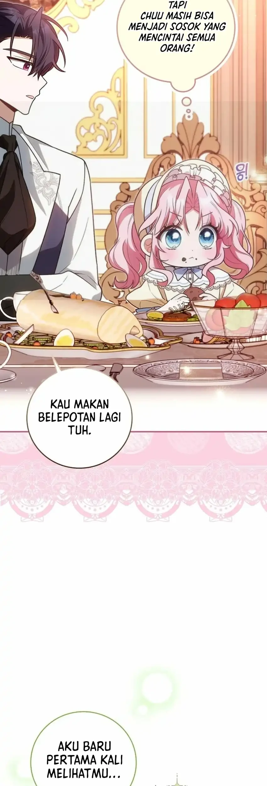 Si Bungsu Di Variety Show Pengasuhan Itu Sangat Menggemaskan Chapter 20 Halaman 60