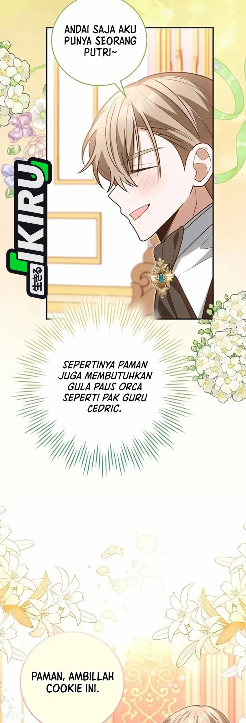 Si Bungsu Di Variety Show Pengasuhan Itu Sangat Menggemaskan Chapter 20 Halaman 65
