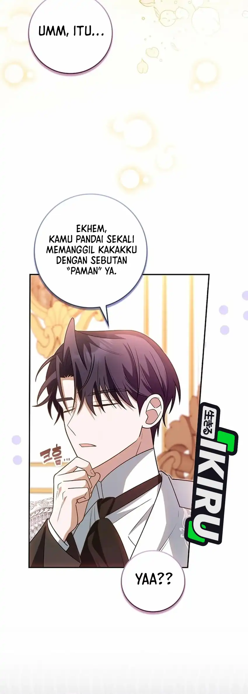 Si Bungsu Di Variety Show Pengasuhan Itu Sangat Menggemaskan Chapter 20 Halaman 67