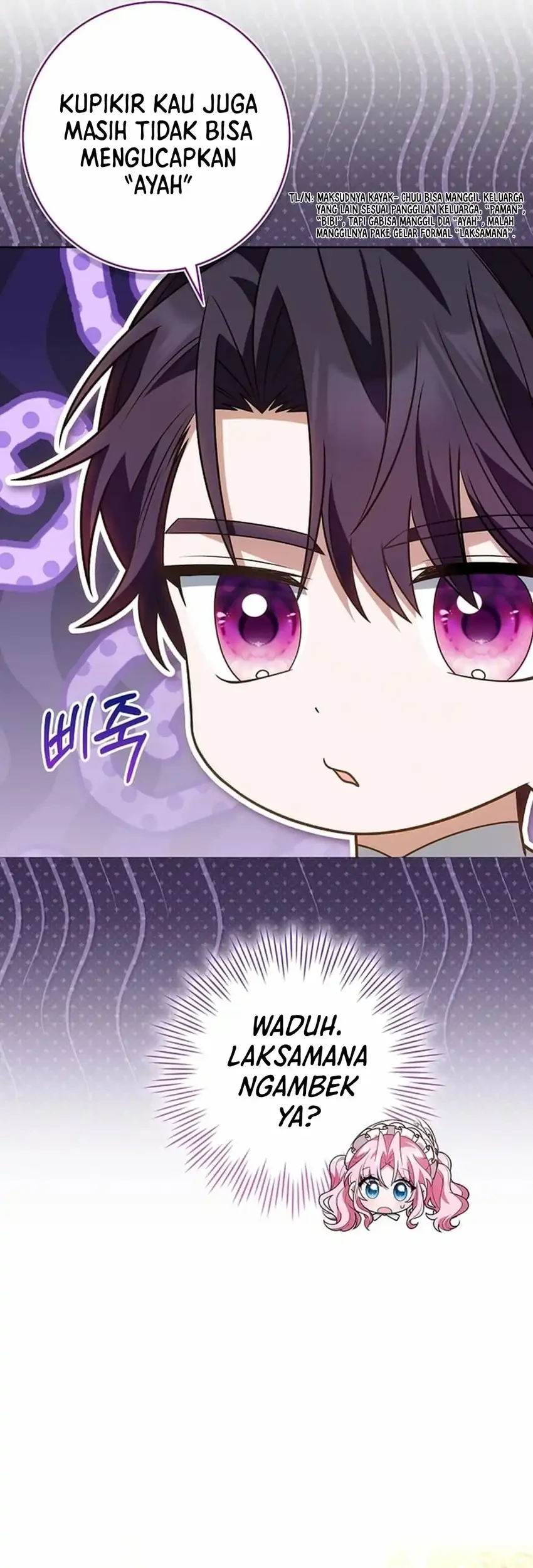 Si Bungsu Di Variety Show Pengasuhan Itu Sangat Menggemaskan Chapter 20 Halaman 68