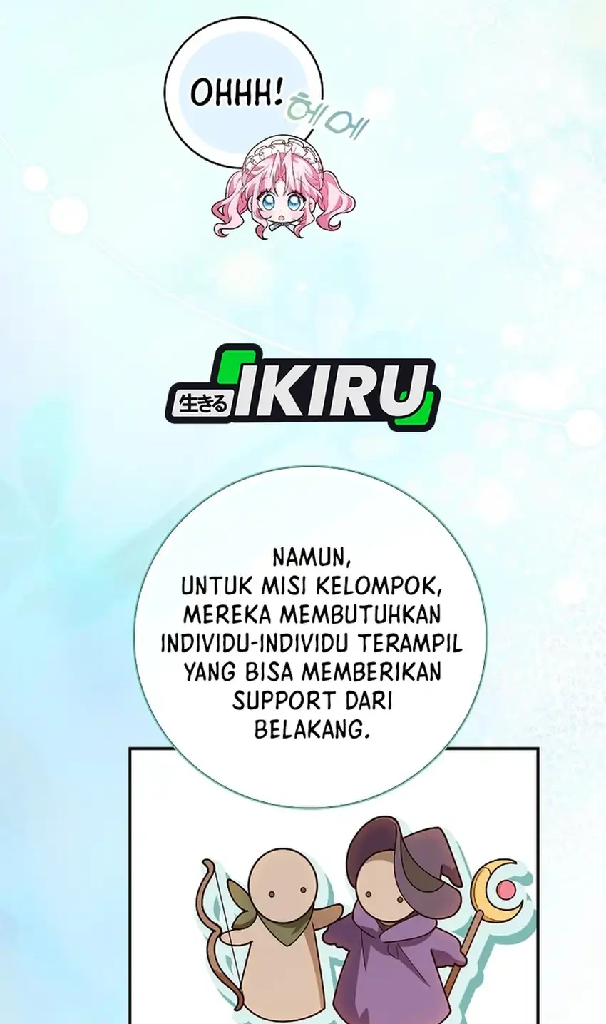 Si Bungsu Di Variety Show Pengasuhan Itu Sangat Menggemaskan Chapter 21 Halaman 44