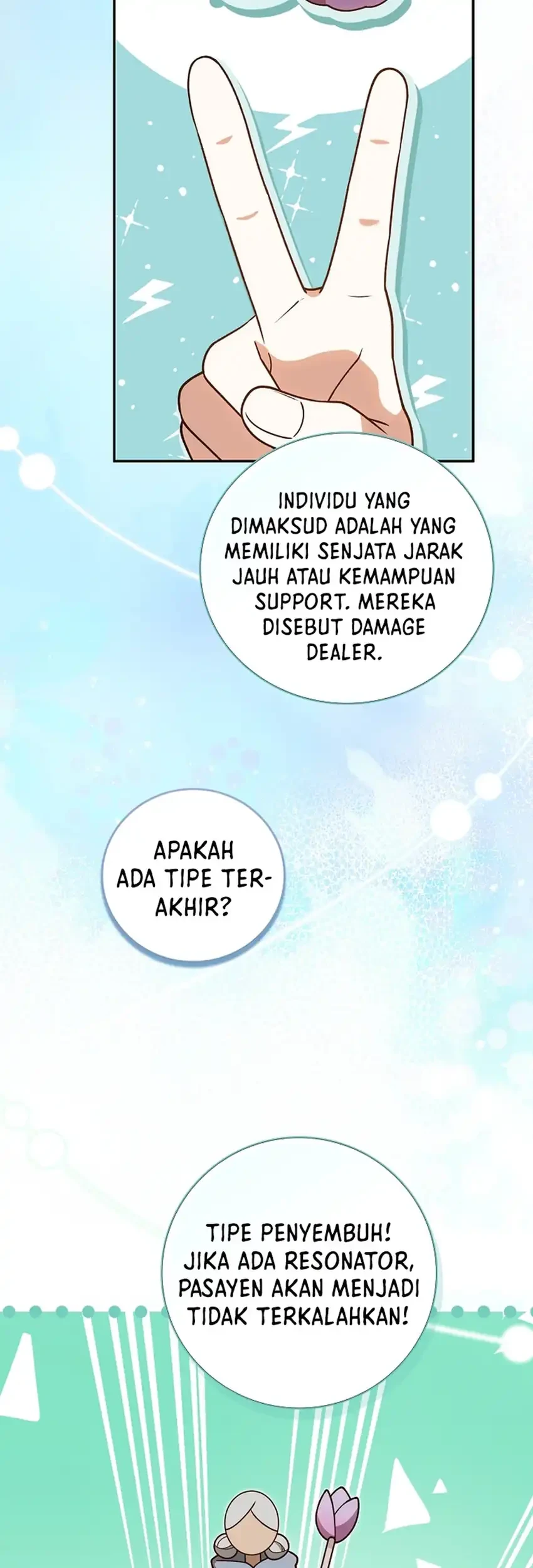 Si Bungsu Di Variety Show Pengasuhan Itu Sangat Menggemaskan Chapter 21 Halaman 45