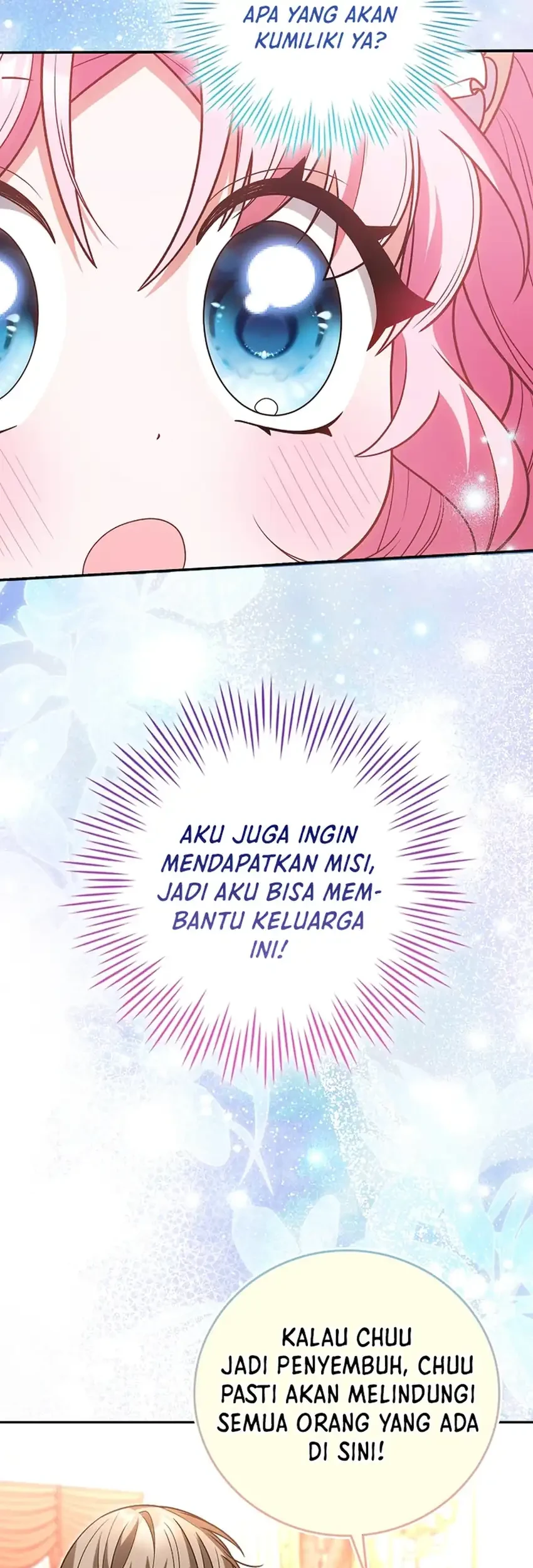 Si Bungsu Di Variety Show Pengasuhan Itu Sangat Menggemaskan Chapter 21 Halaman 51