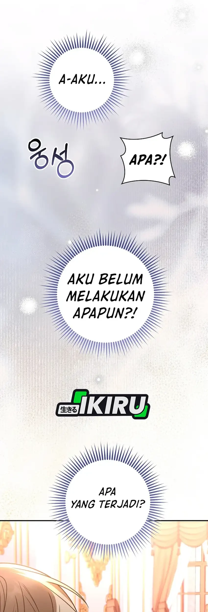 Si Bungsu Di Variety Show Pengasuhan Itu Sangat Menggemaskan Chapter 21 Halaman 59