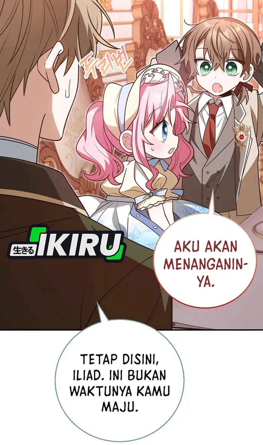 Si Bungsu Di Variety Show Pengasuhan Itu Sangat Menggemaskan Chapter 21 Halaman 60