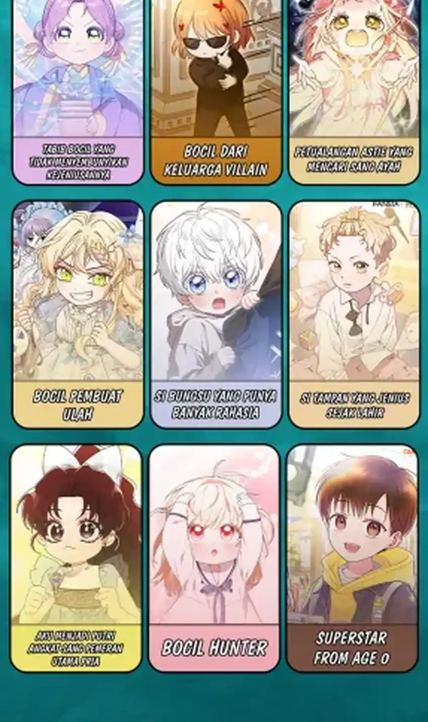 Si Bungsu Di Variety Show Pengasuhan Itu Sangat Menggemaskan Chapter 21 Halaman 70