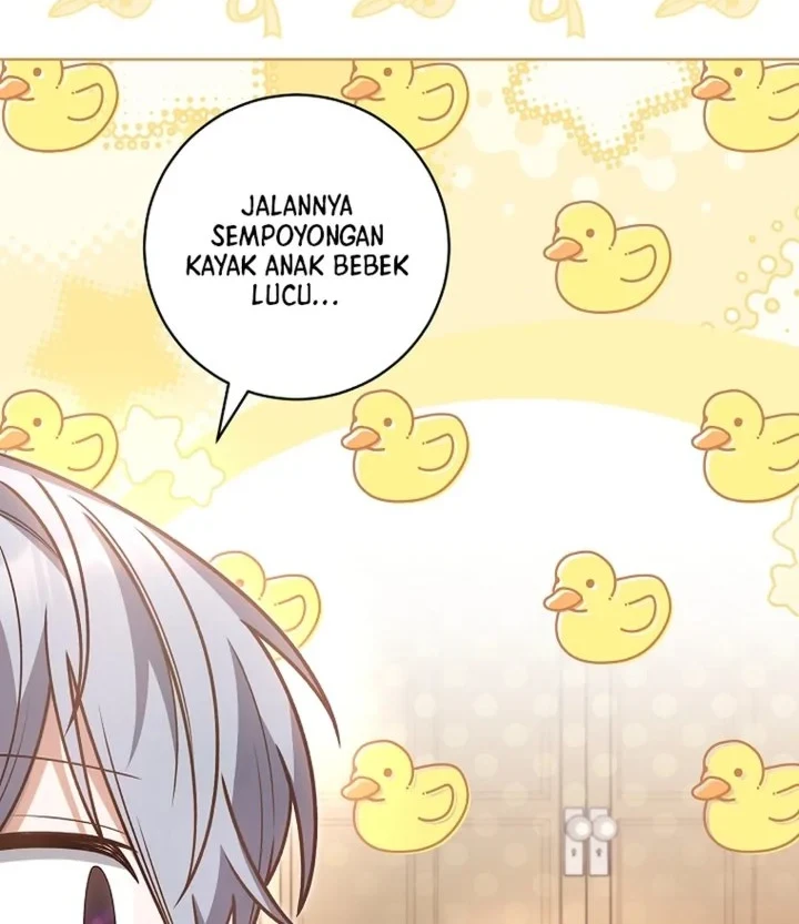 Si Bungsu Di Variety Show Pengasuhan Itu Sangat Menggemaskan Chapter 23 Halaman 46