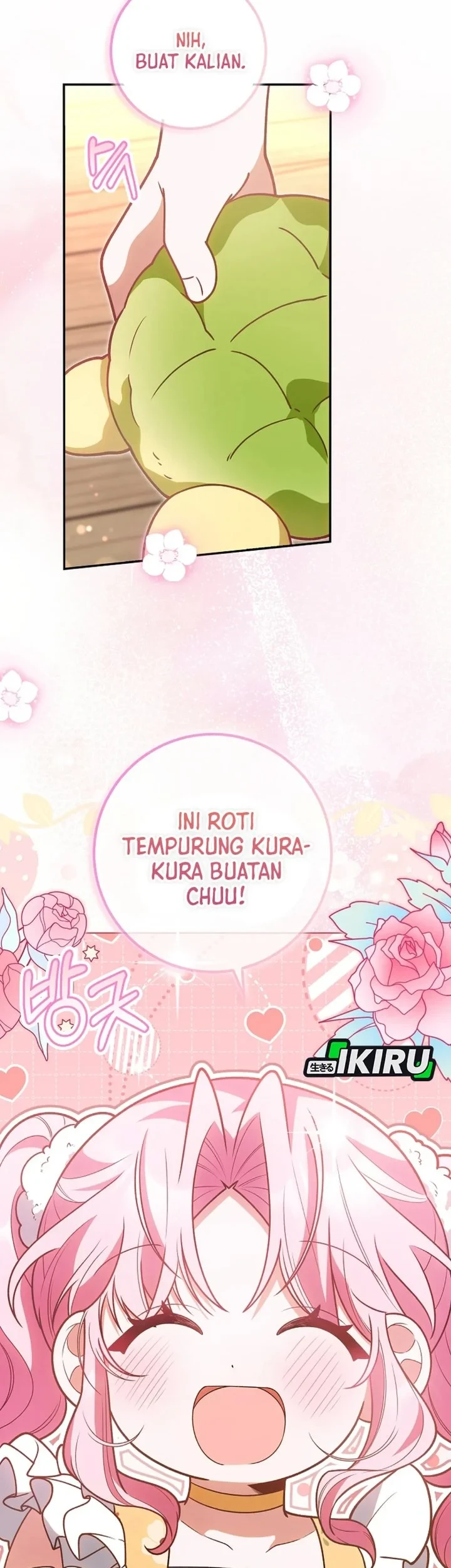 Si Bungsu Di Variety Show Pengasuhan Itu Sangat Menggemaskan Chapter 23 Halaman 51