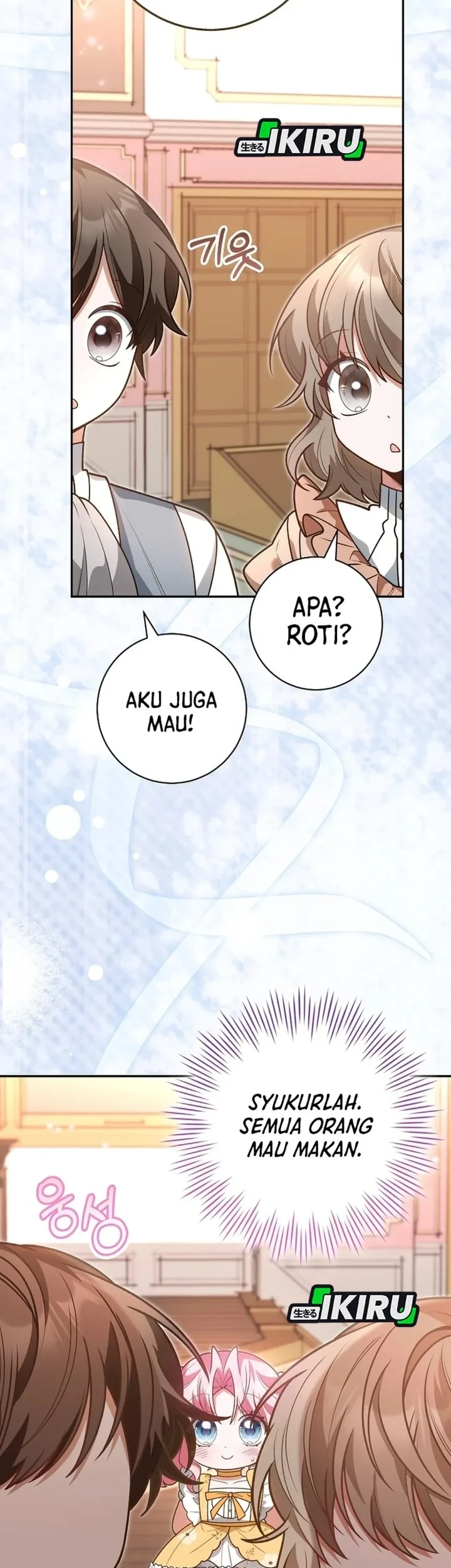 Si Bungsu Di Variety Show Pengasuhan Itu Sangat Menggemaskan Chapter 23 Halaman 63