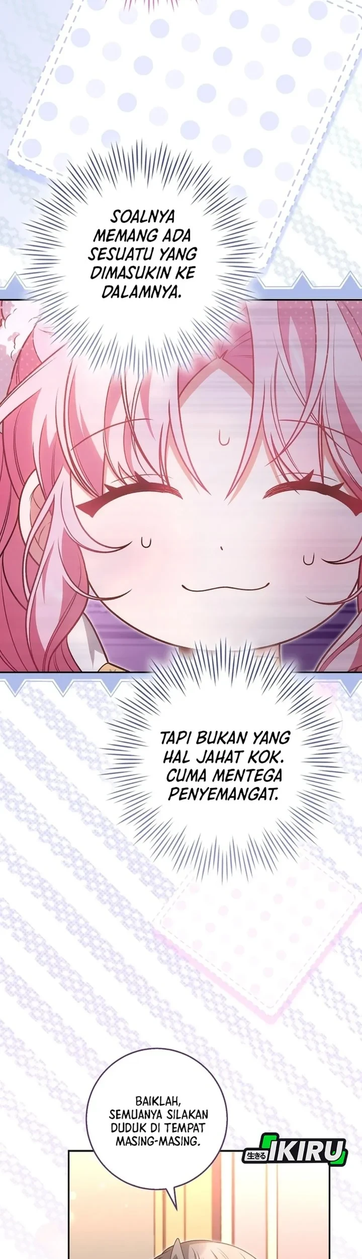 Si Bungsu Di Variety Show Pengasuhan Itu Sangat Menggemaskan Chapter 23 Halaman 65