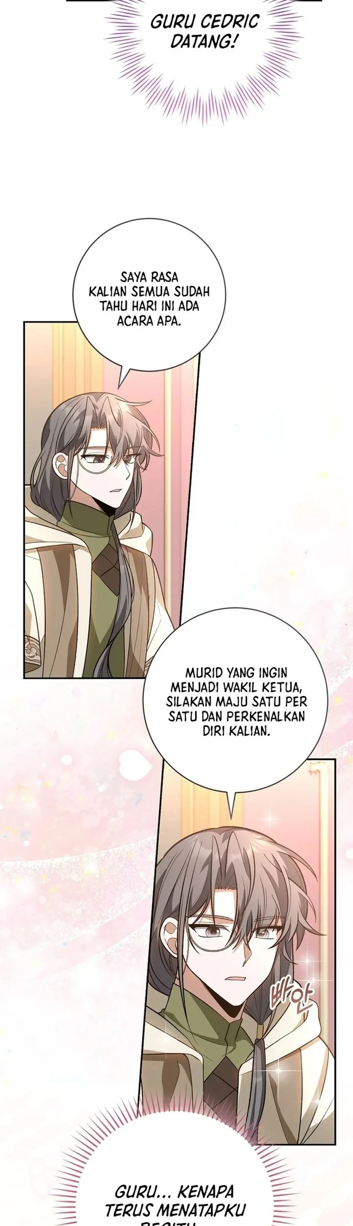Si Bungsu Di Variety Show Pengasuhan Itu Sangat Menggemaskan Chapter 23 Halaman 67