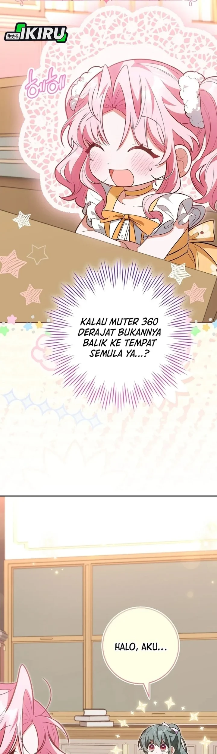 Si Bungsu Di Variety Show Pengasuhan Itu Sangat Menggemaskan Chapter 23 Halaman 69