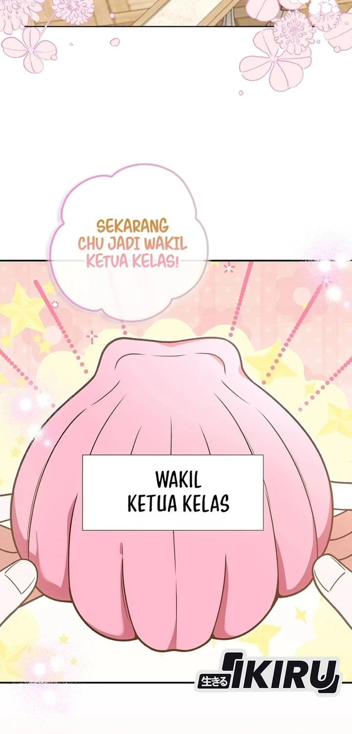 Si Bungsu Di Variety Show Pengasuhan Itu Sangat Menggemaskan Chapter 24 Halaman 44