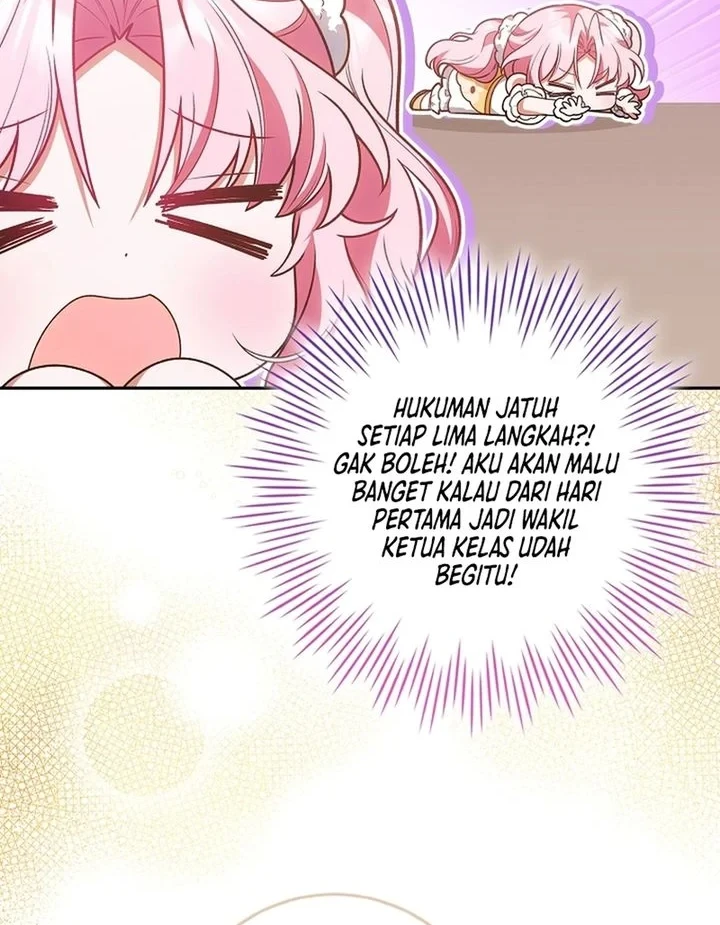 Si Bungsu Di Variety Show Pengasuhan Itu Sangat Menggemaskan Chapter 24 Halaman 52