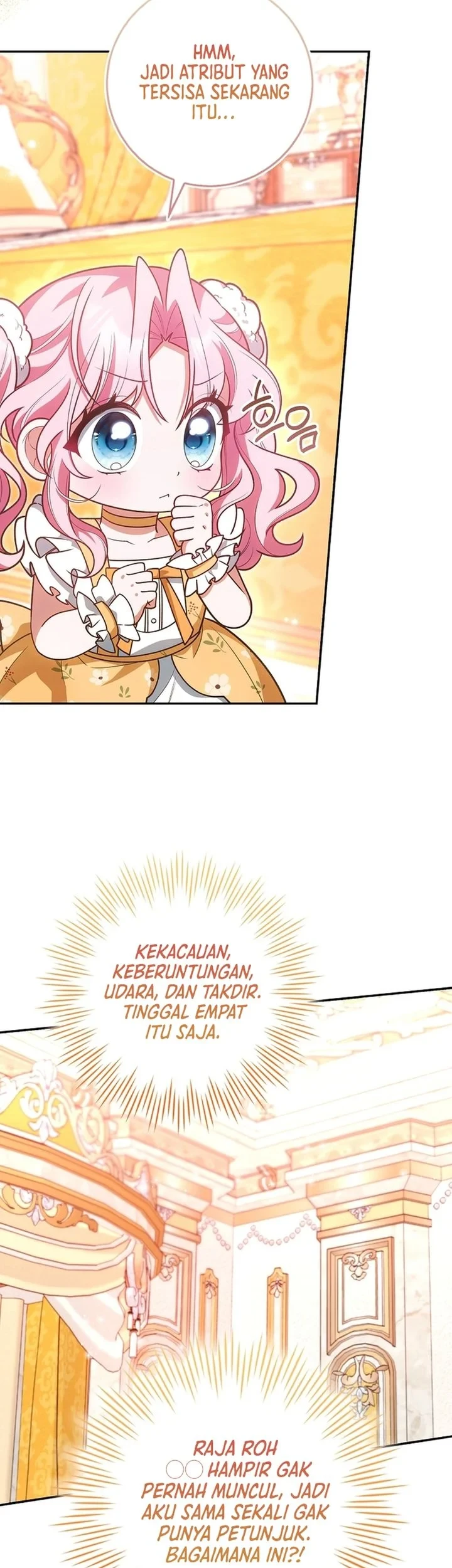 Si Bungsu Di Variety Show Pengasuhan Itu Sangat Menggemaskan Chapter 24 Halaman 53