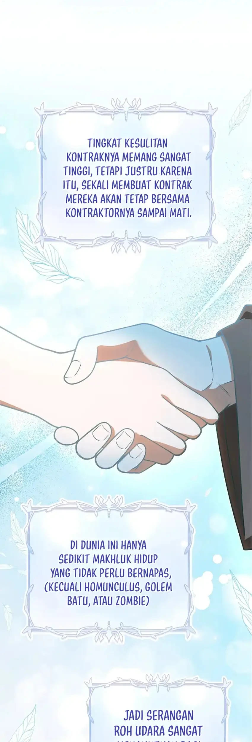 Si Bungsu Di Variety Show Pengasuhan Itu Sangat Menggemaskan Chapter 25 Halaman 39
