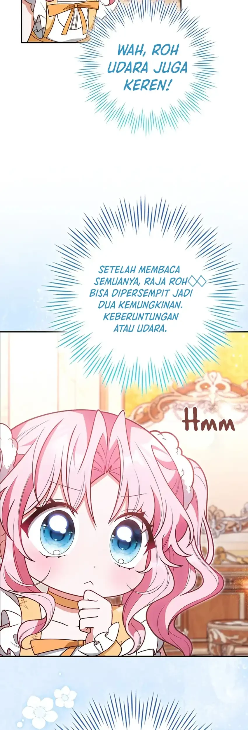 Si Bungsu Di Variety Show Pengasuhan Itu Sangat Menggemaskan Chapter 25 Halaman 41