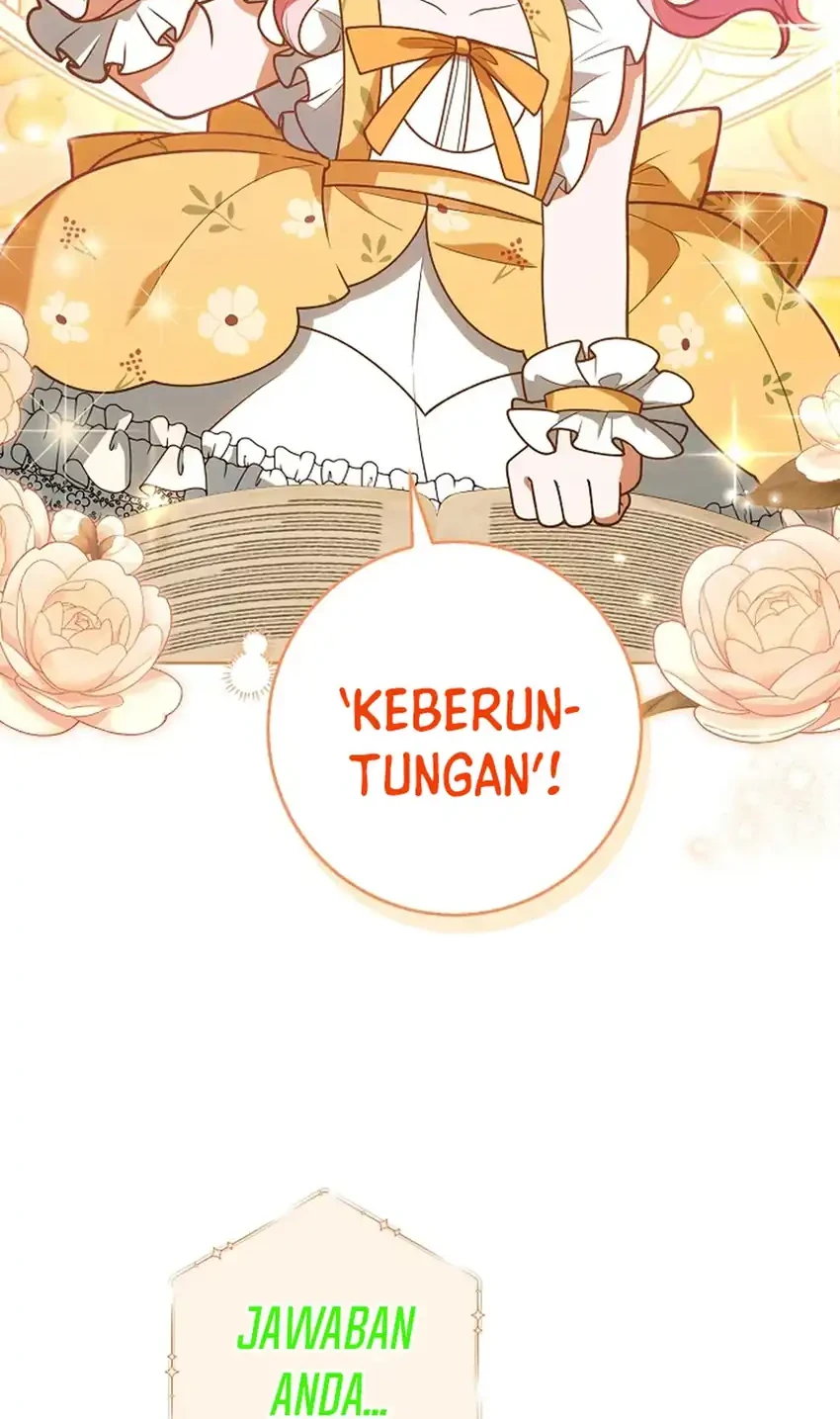 Si Bungsu Di Variety Show Pengasuhan Itu Sangat Menggemaskan Chapter 25 Halaman 44
