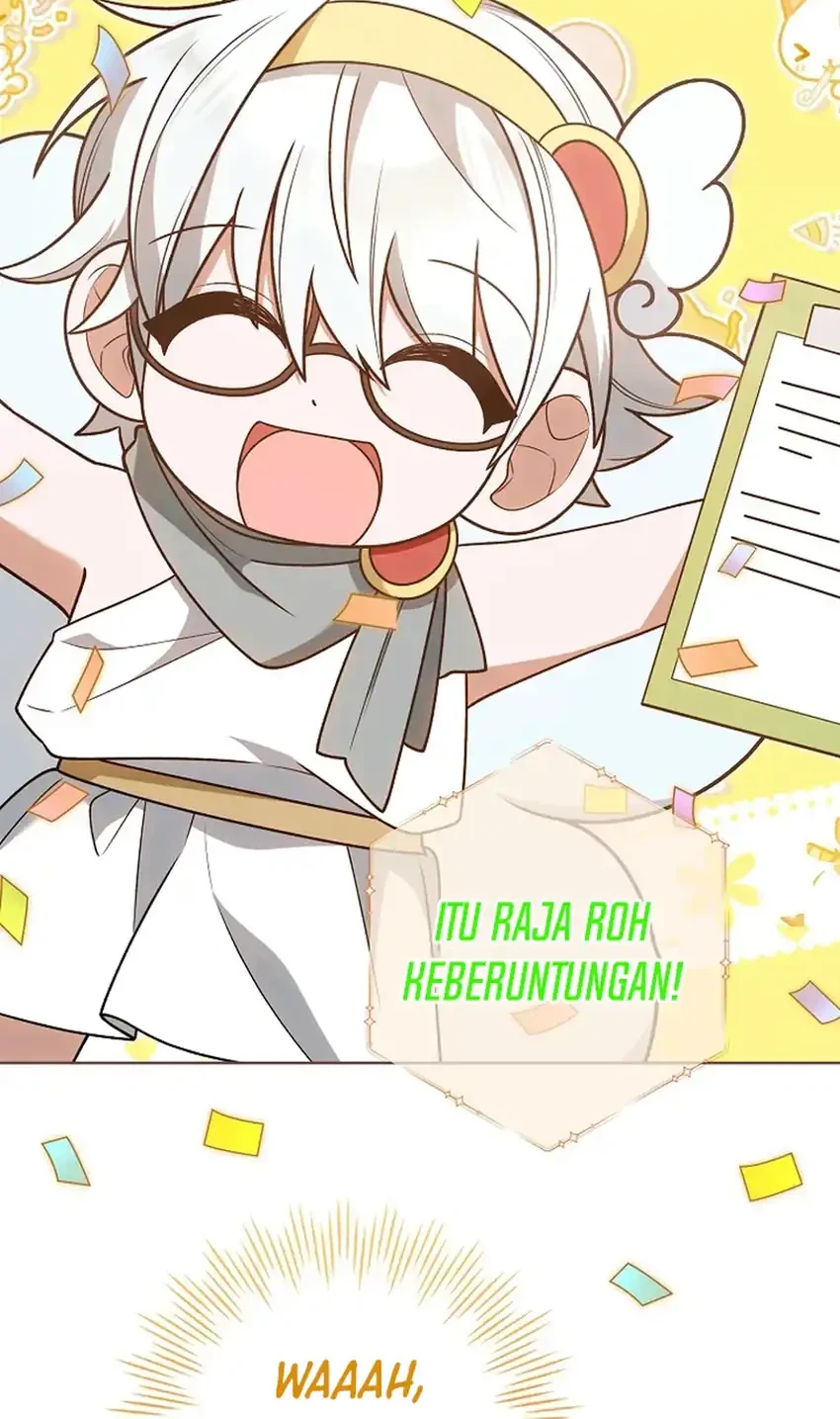 Si Bungsu Di Variety Show Pengasuhan Itu Sangat Menggemaskan Chapter 25 Halaman 46