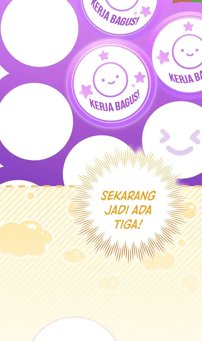 Si Bungsu Di Variety Show Pengasuhan Itu Sangat Menggemaskan Chapter 25 Halaman 48