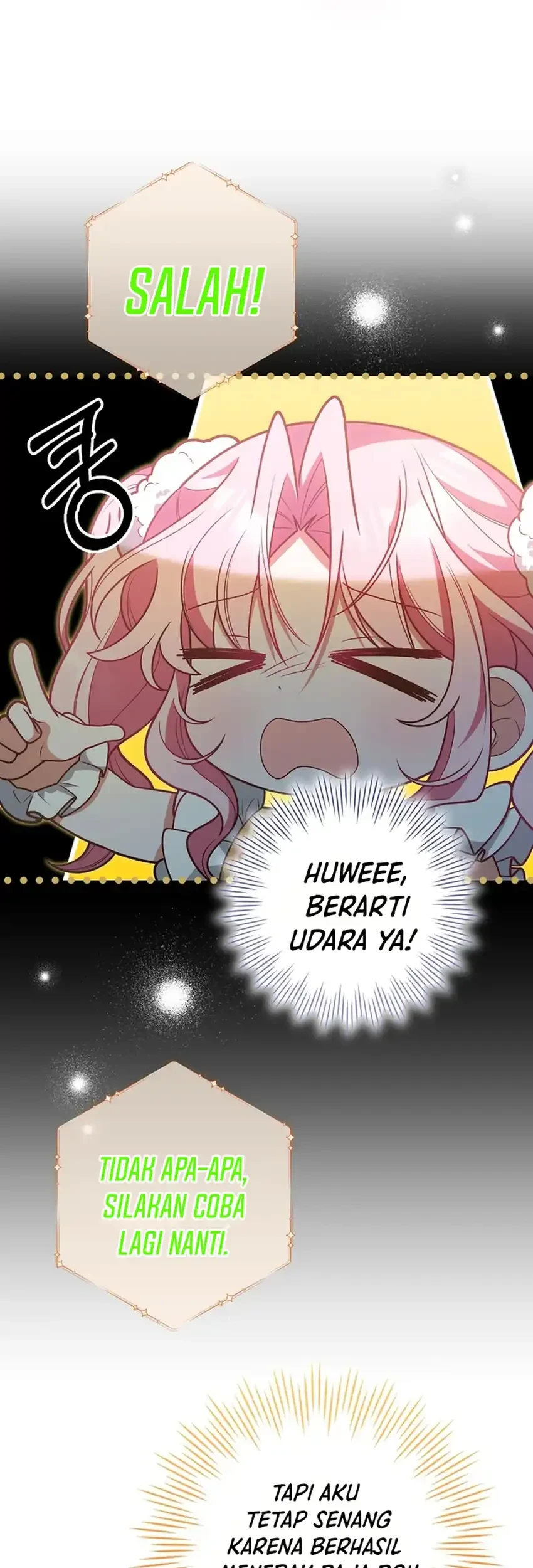 Si Bungsu Di Variety Show Pengasuhan Itu Sangat Menggemaskan Chapter 25 Halaman 51