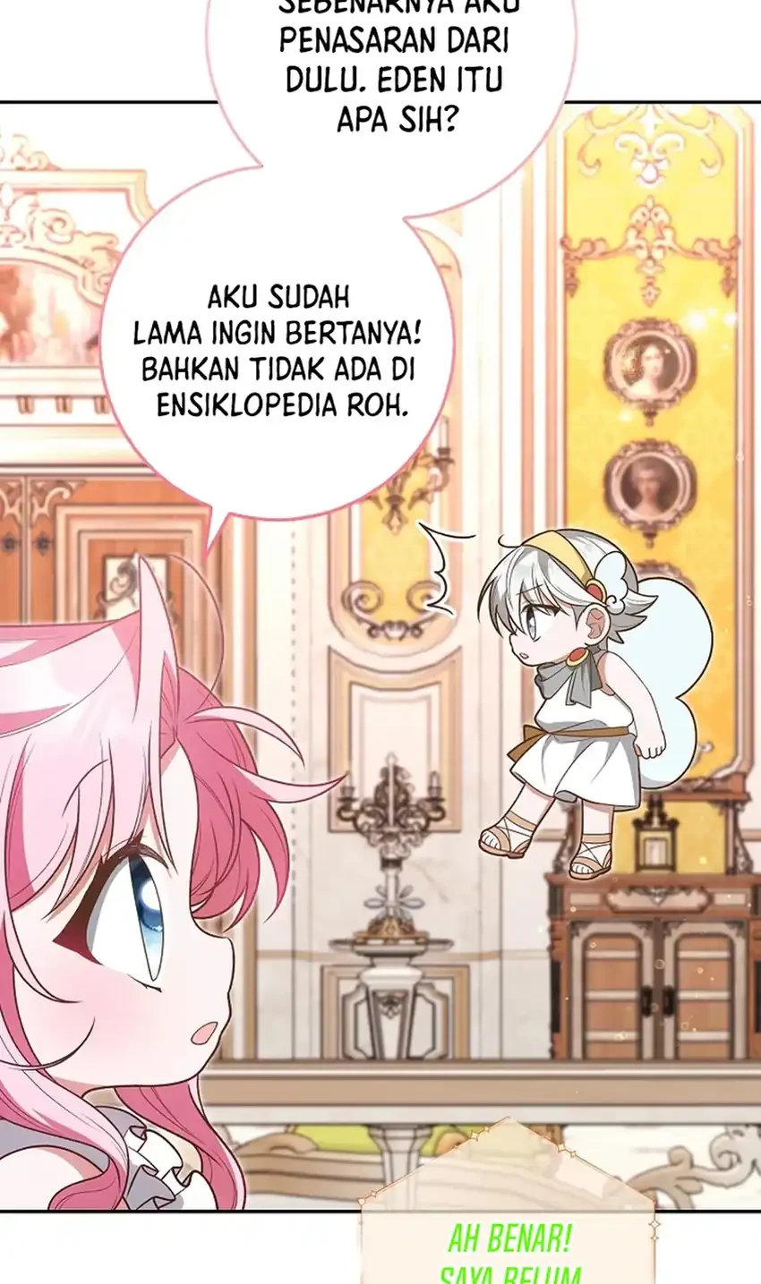 Si Bungsu Di Variety Show Pengasuhan Itu Sangat Menggemaskan Chapter 25 Halaman 54