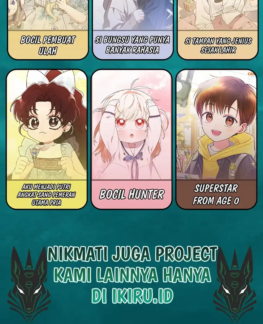 Si Bungsu Di Variety Show Pengasuhan Itu Sangat Menggemaskan Chapter 25 Halaman 62
