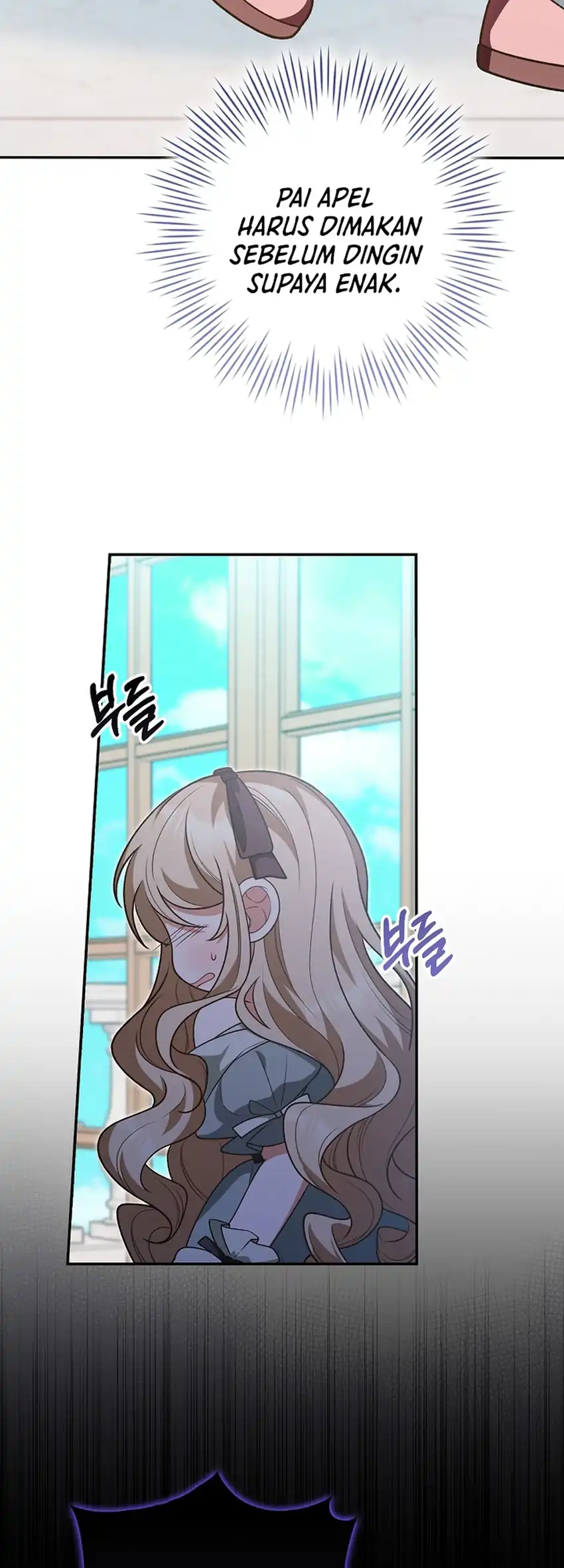 Si Bungsu Di Variety Show Pengasuhan Itu Sangat Menggemaskan Chapter 26 Halaman 31