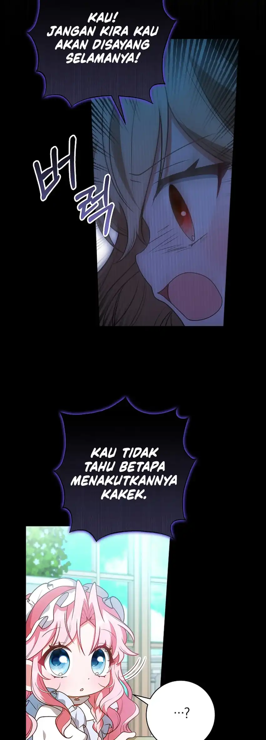 Si Bungsu Di Variety Show Pengasuhan Itu Sangat Menggemaskan Chapter 26 Halaman 32