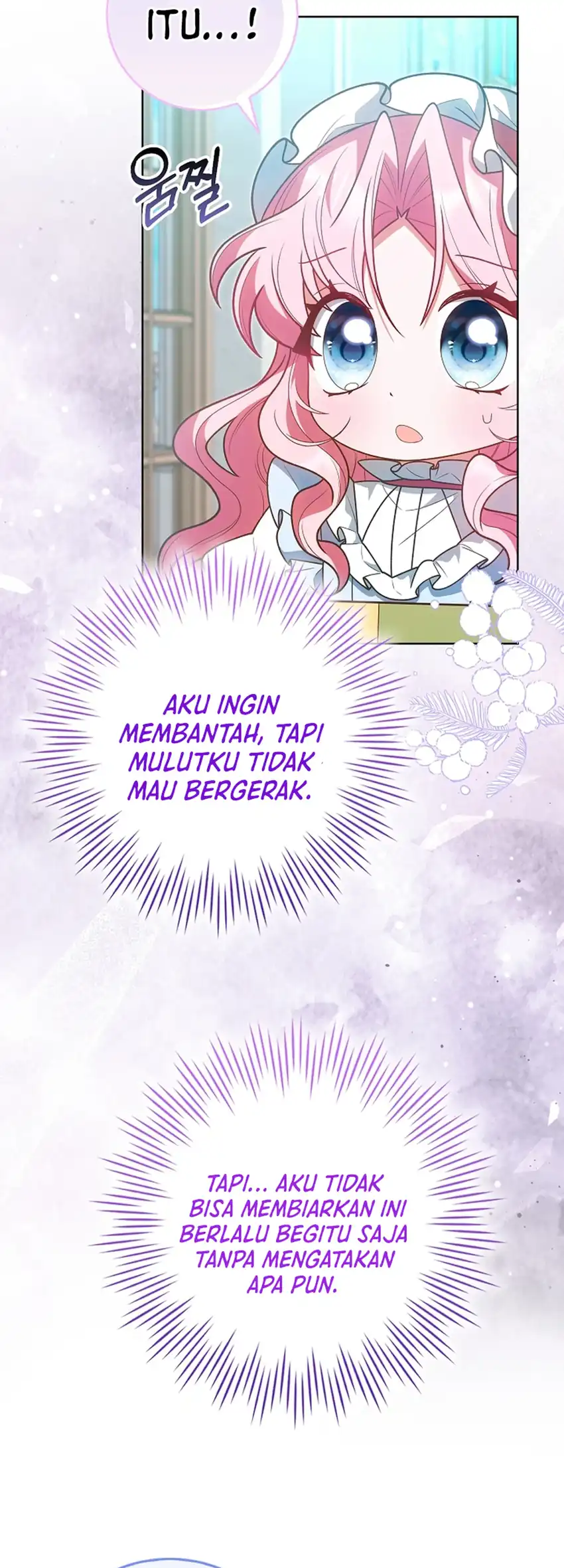 Si Bungsu Di Variety Show Pengasuhan Itu Sangat Menggemaskan Chapter 26 Halaman 37