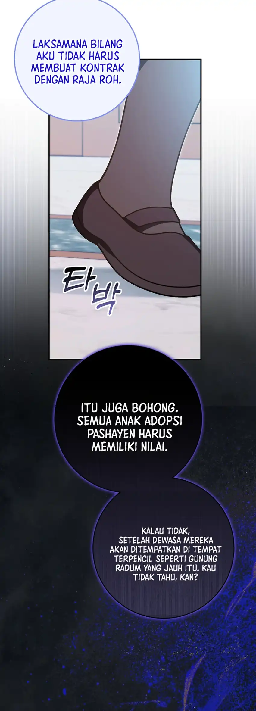Si Bungsu Di Variety Show Pengasuhan Itu Sangat Menggemaskan Chapter 26 Halaman 38