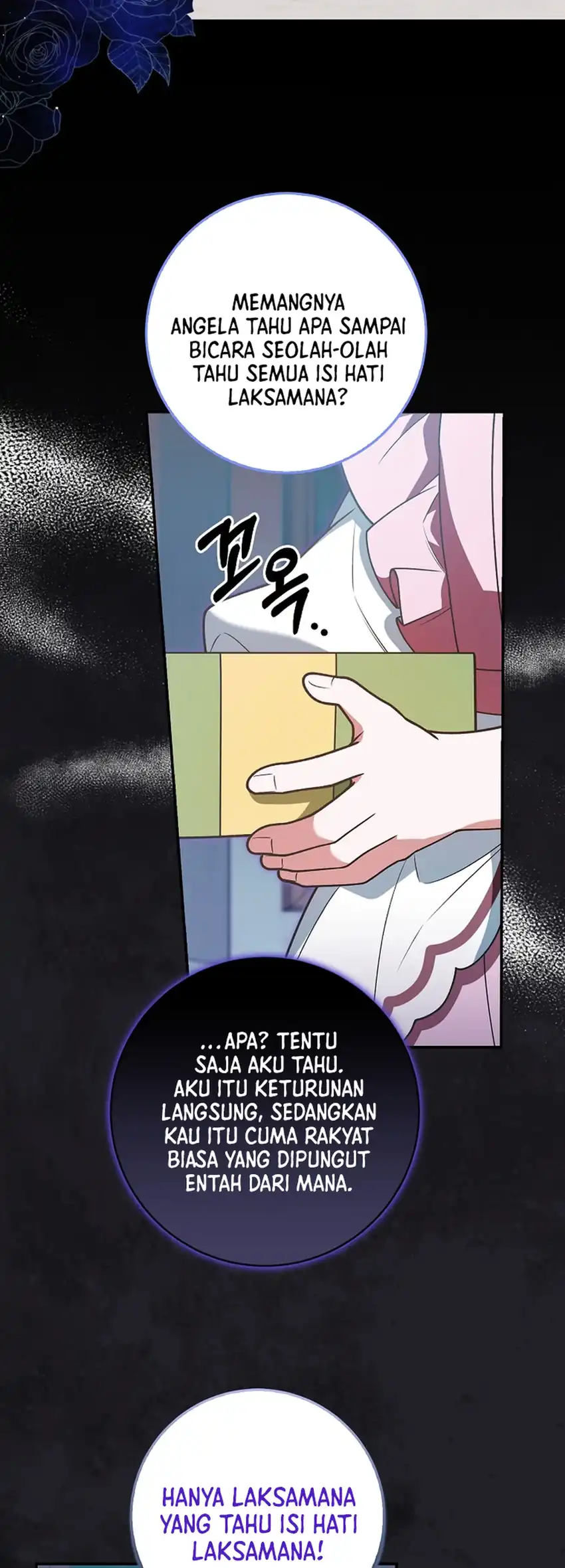 Si Bungsu Di Variety Show Pengasuhan Itu Sangat Menggemaskan Chapter 26 Halaman 40