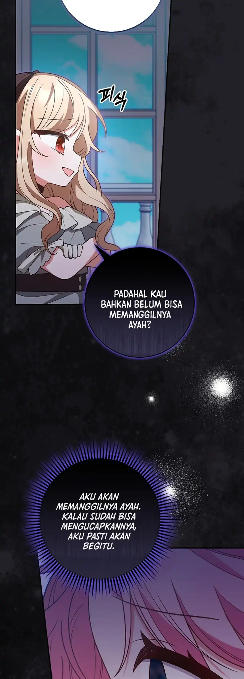 Si Bungsu Di Variety Show Pengasuhan Itu Sangat Menggemaskan Chapter 26 Halaman 41