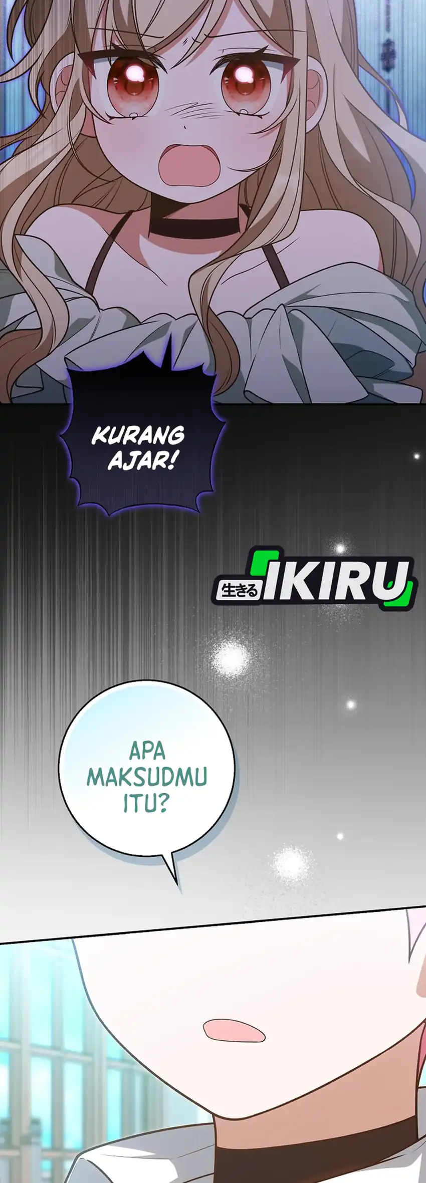 Si Bungsu Di Variety Show Pengasuhan Itu Sangat Menggemaskan Chapter 26 Halaman 45