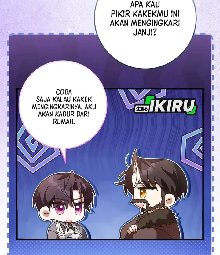 Si Bungsu Di Variety Show Pengasuhan Itu Sangat Menggemaskan Chapter 28 Halaman 58