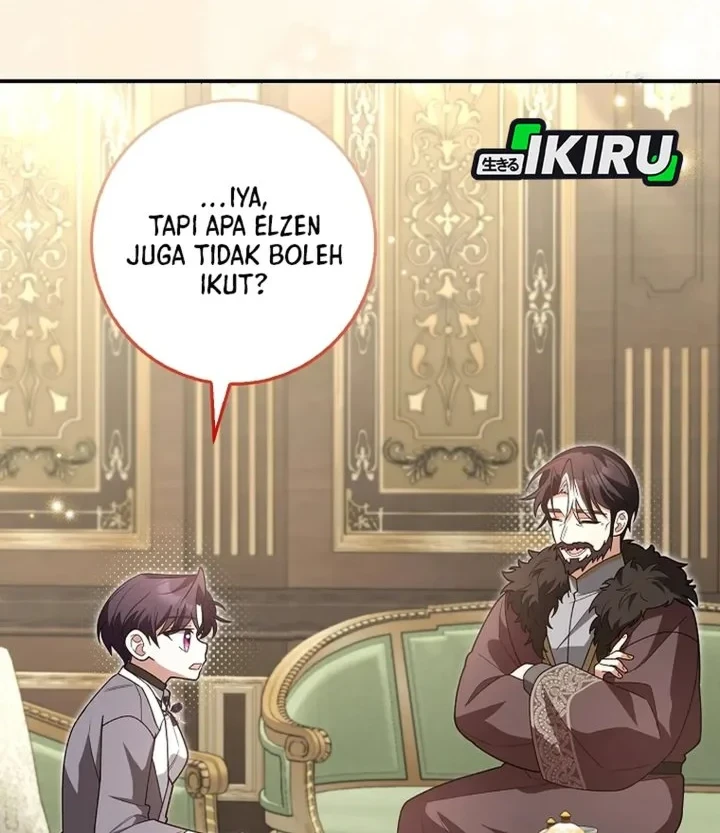 Si Bungsu Di Variety Show Pengasuhan Itu Sangat Menggemaskan Chapter 28 Halaman 62