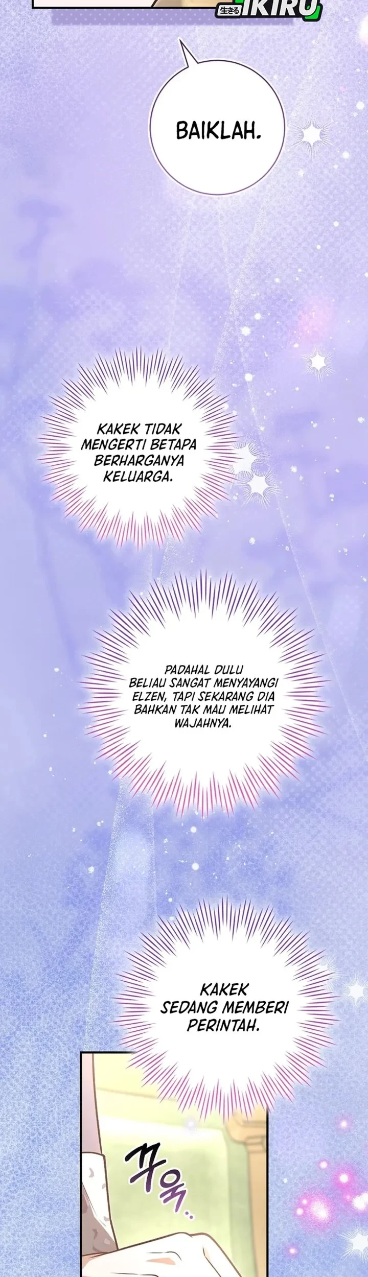 Si Bungsu Di Variety Show Pengasuhan Itu Sangat Menggemaskan Chapter 28 Halaman 65